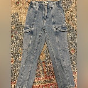 Pacsun cargo jeans